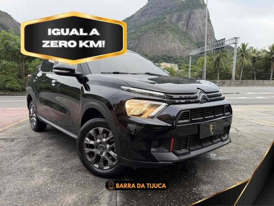 CITROËN BASALT 1.0 TURBO 200 FLEX FEEL CVT